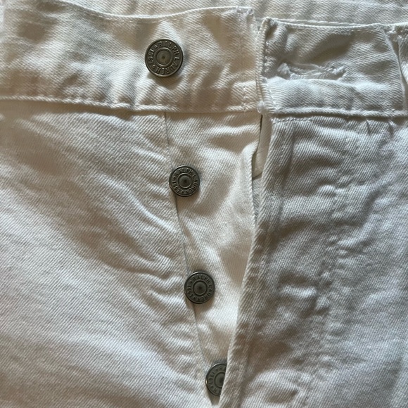White jeans Polo Ralph Lauren - Picture 3 of 11